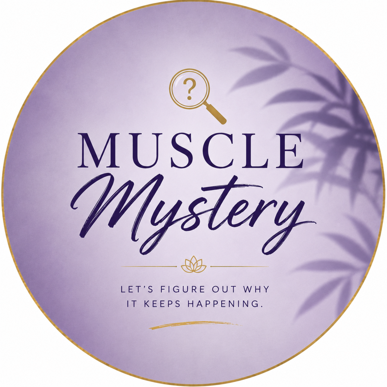 The Muscle Mystery at Blissful Massage Relief in Ogden, UT