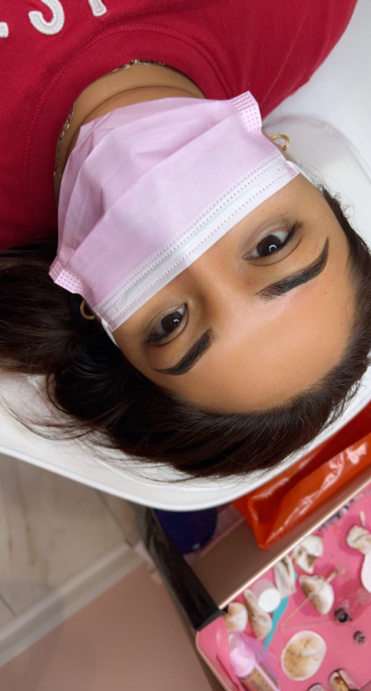 Microshadin/microblading