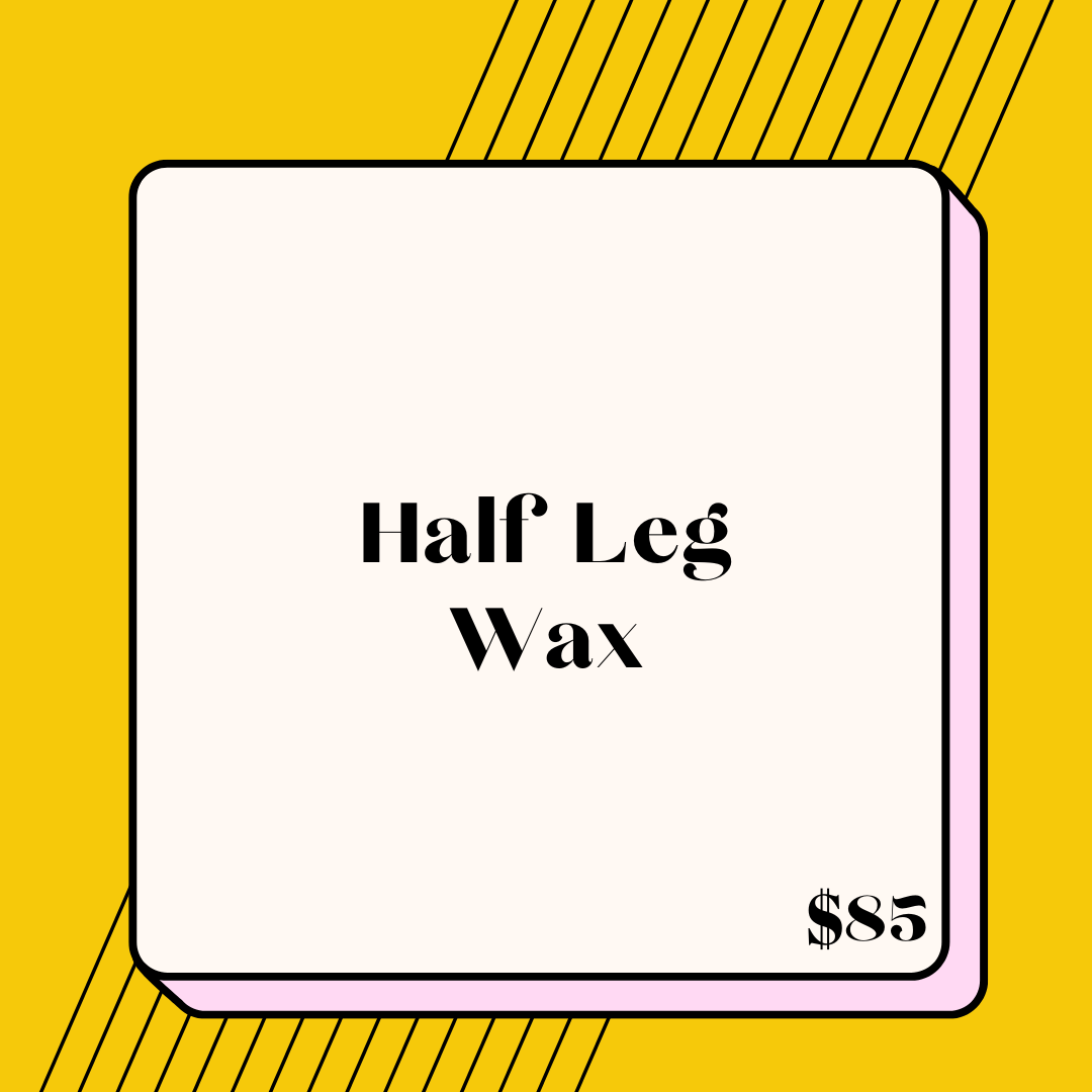 Half Leg Sugaring
