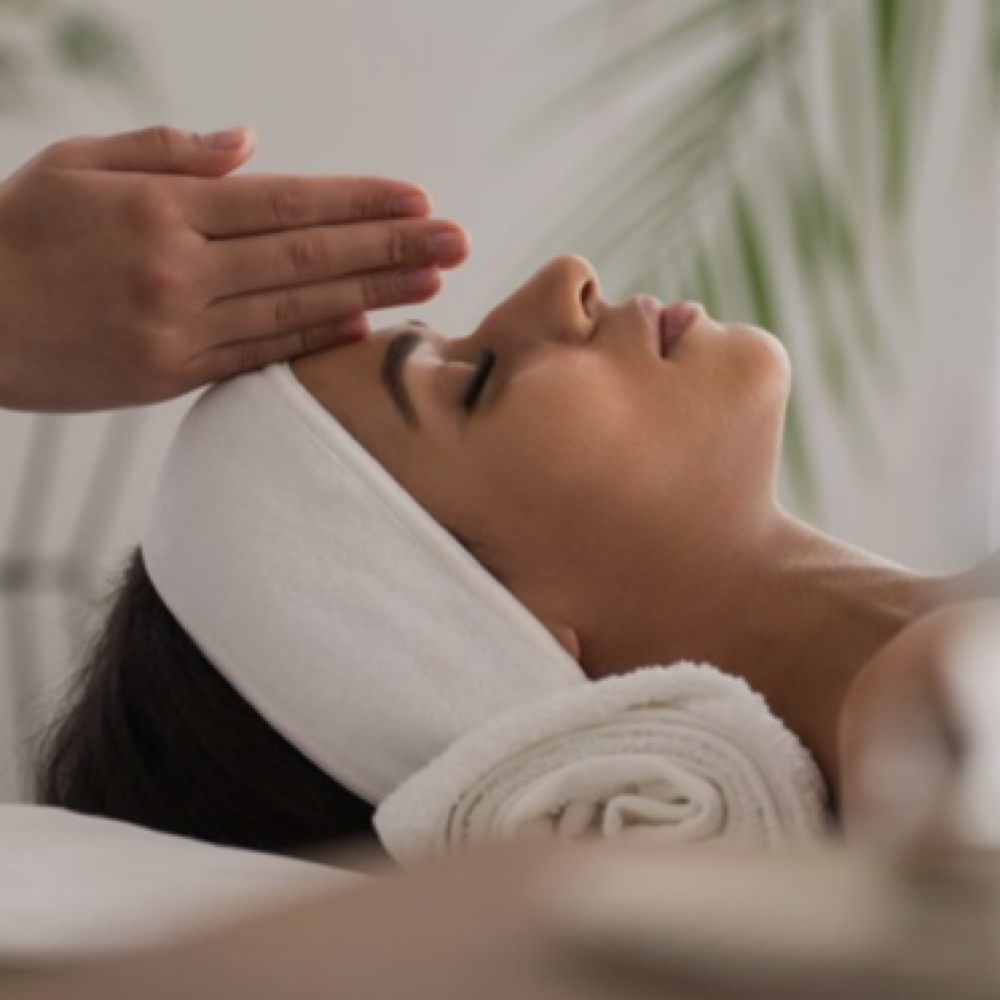 TENSION RELEASE Facial Massage