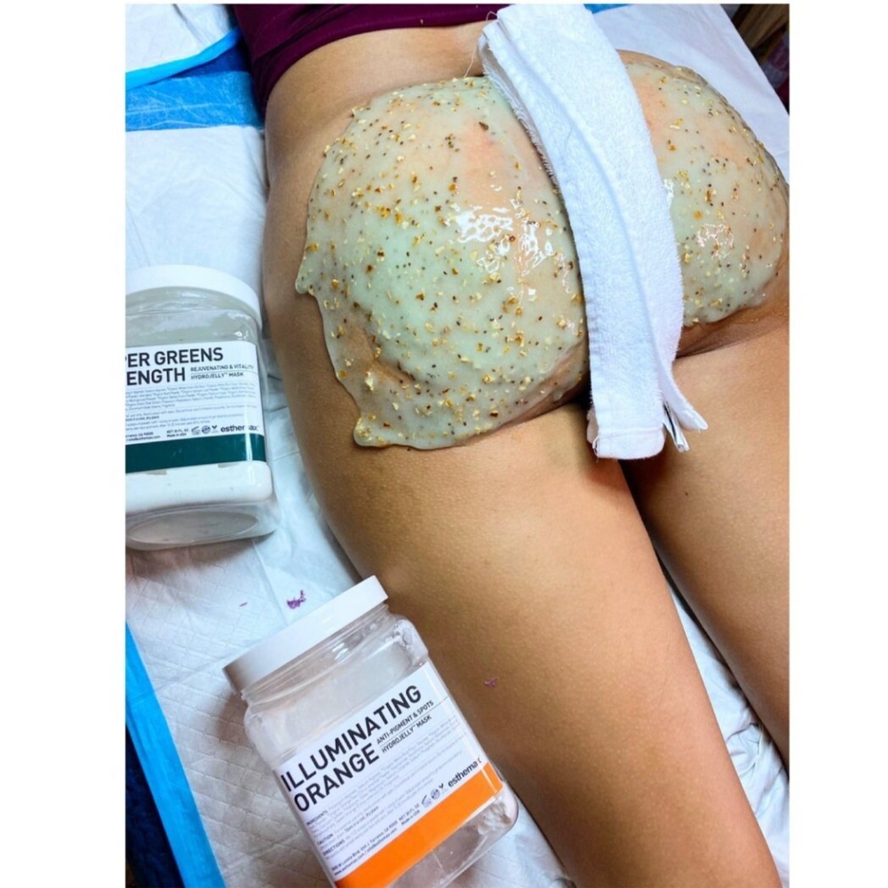 Butt Facial