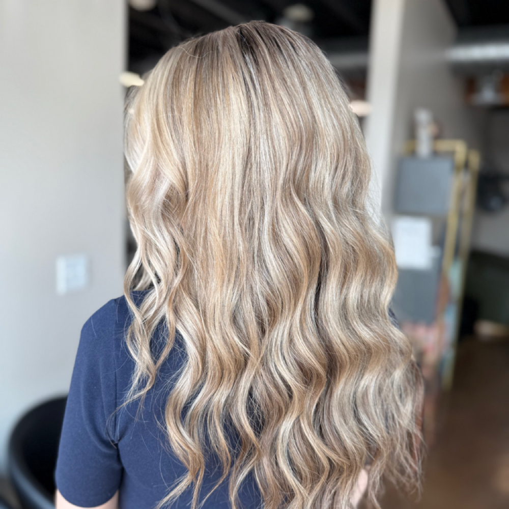 Partial Highlight at Jade’s Fades & Shades in Lindon Utah, UT