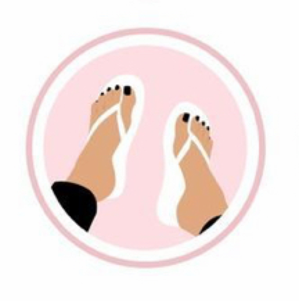 Gel Polish Pedicure at Platinum Studio in Cottonwood, AZ