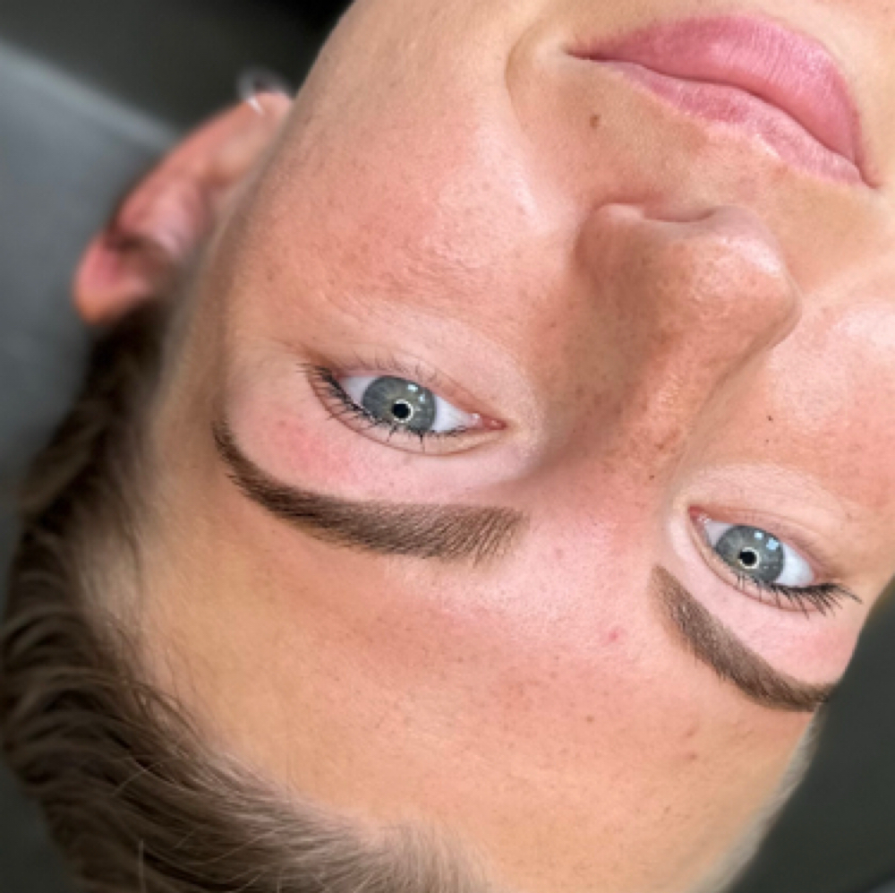 Deluxe Brow Shaping at Empauir Ink in Baton rouge, LA