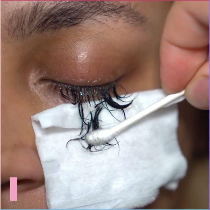 Lash Removal