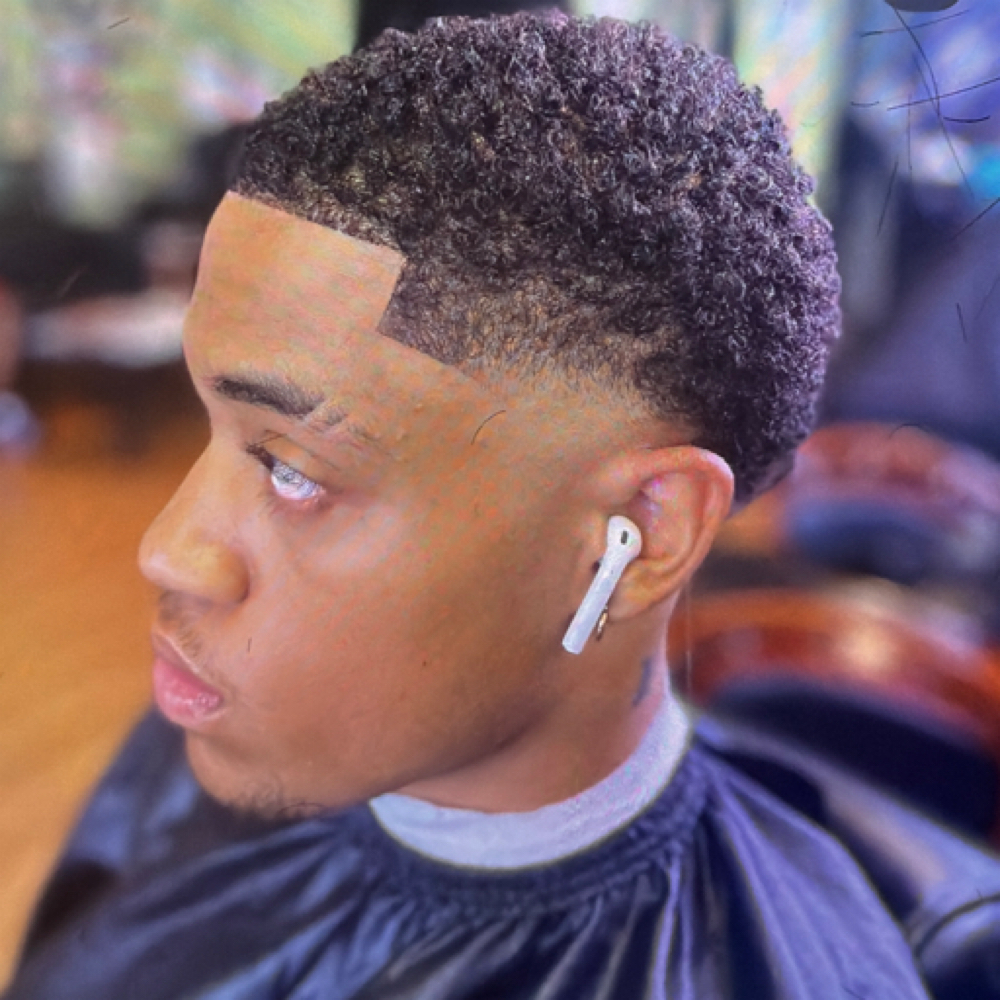 Men’s Haircut 18 & Up at NY 2 QC Kutz in Charlotte, NC