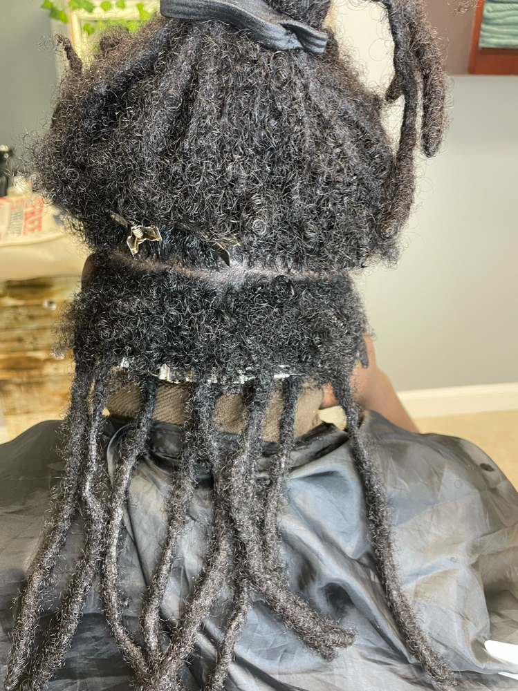 Loc Repair $10 Per Loc
