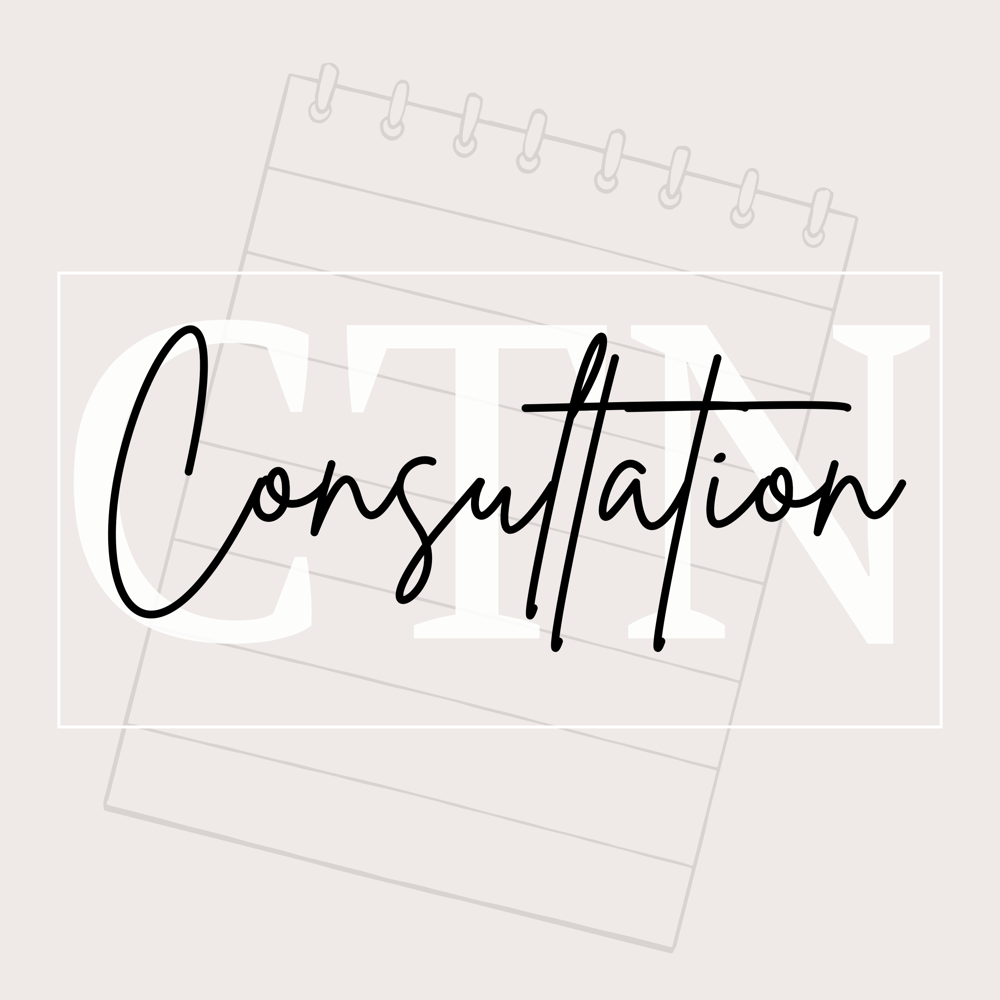 Consultation