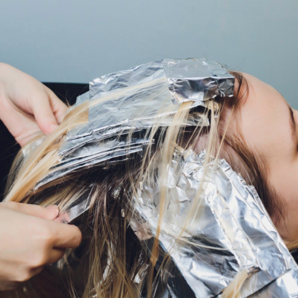 Mini Highlight at Meyertons Beauty and Design in Austin, TX