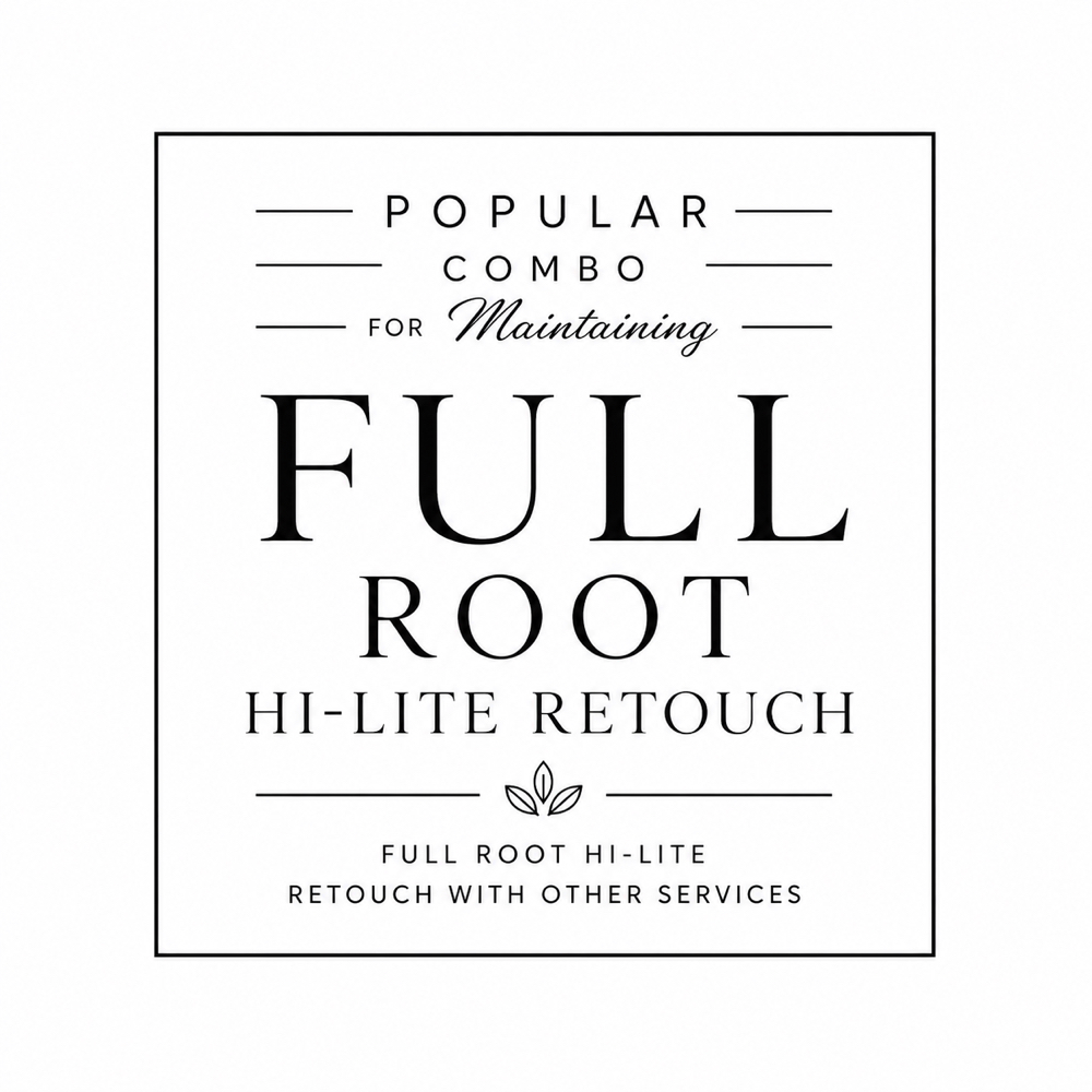 Full Root Hi-Lite & More at Tea Madison Salon in Sugar Land, TX