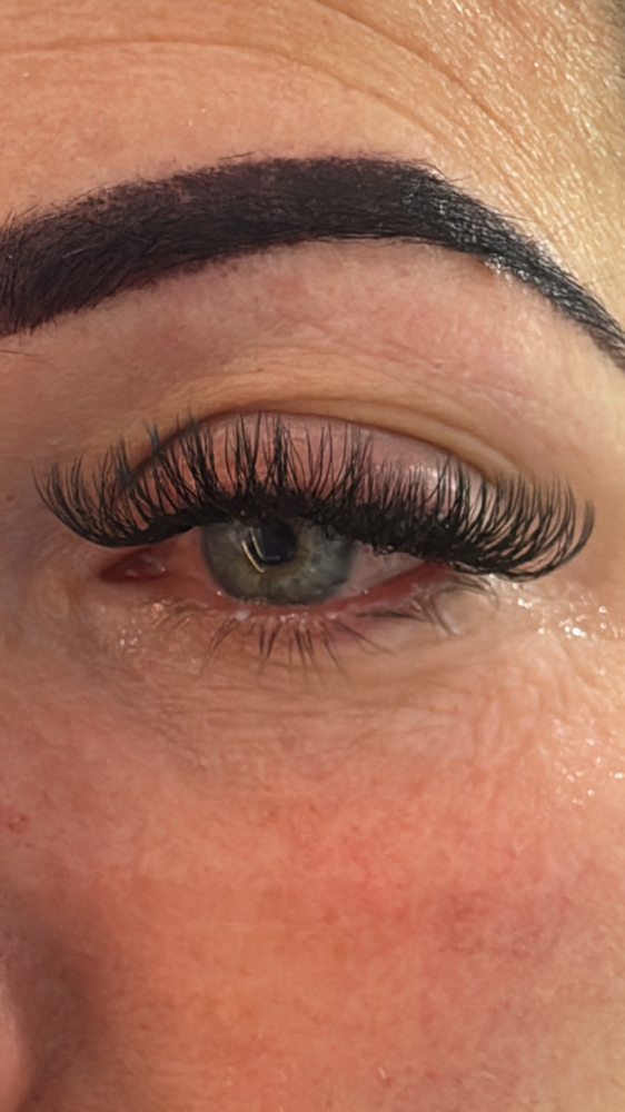 Lash Extensions(Light Volume) at Lash Muse by Lily in Tampa, FL