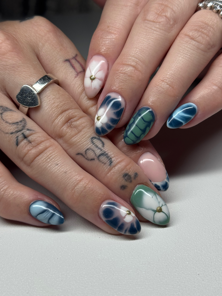 Blooming Gel