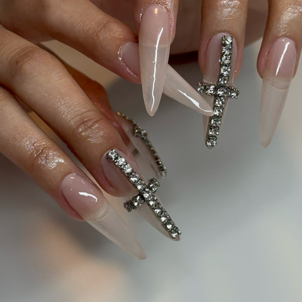 Gel-X ~ Xtra Long at Nail Diaries Studio in Oakdale, MN