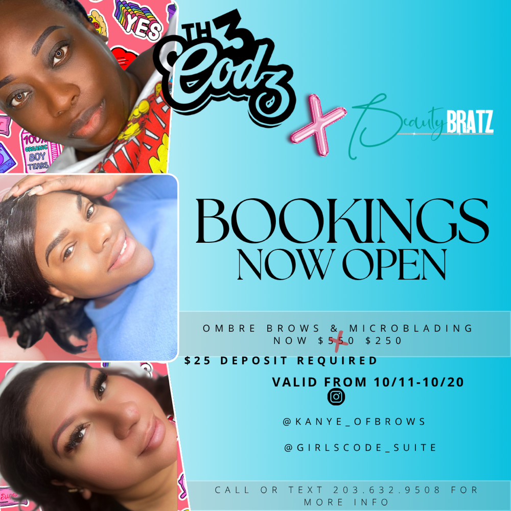 Girlz Code X Beauty Bratz Collab