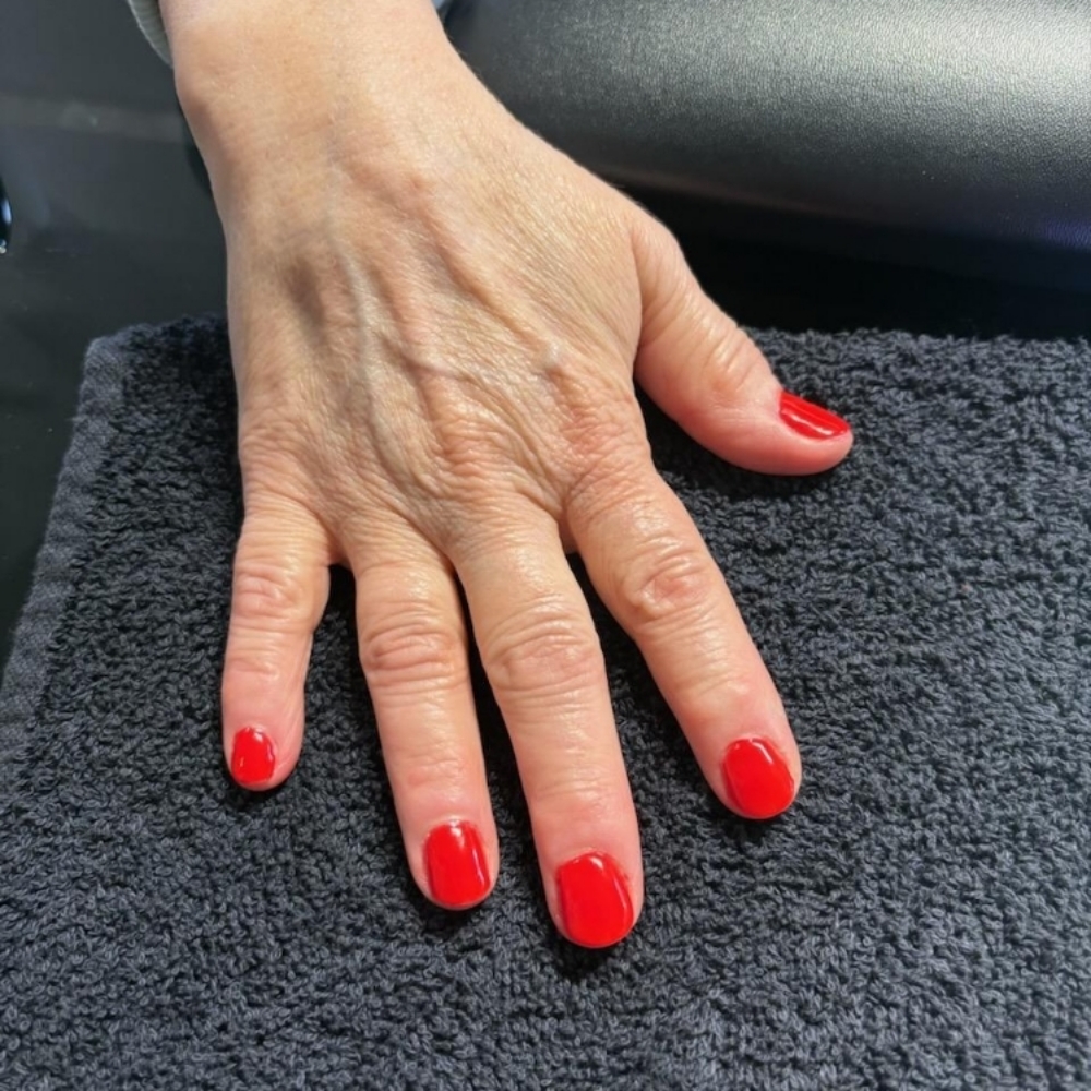 Mini Manicure- Gel Polish