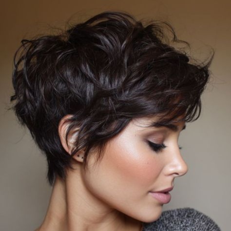 Pixie at Salon Masaya in Philadelphia, PA