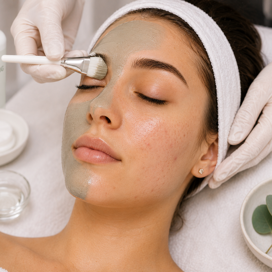 Clarifying Facial at Skin Revival Studio in San Diego, CA