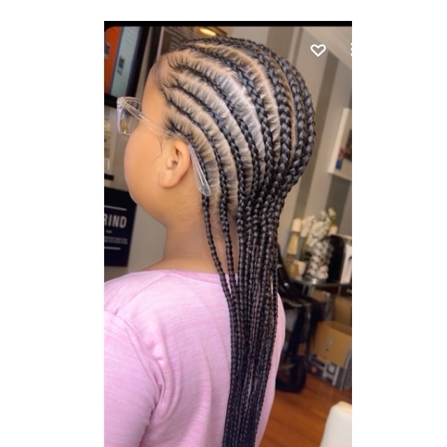 Corn Rows Kids 12 In Under