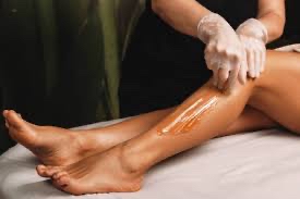 Full Leg Wax
