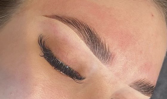 Brow Lamination & Tint at Do Me Up in Peoria, AZ