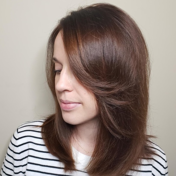 Popular Haircolor (Free Haircut) at Pink Metaphysical Beauty Collaboration in Dripping Springs, TX