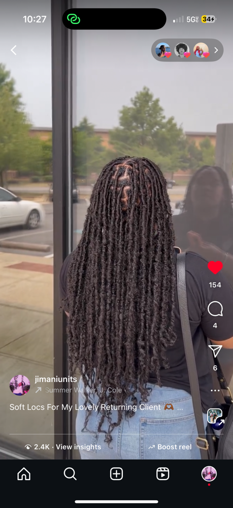 Soft Locs