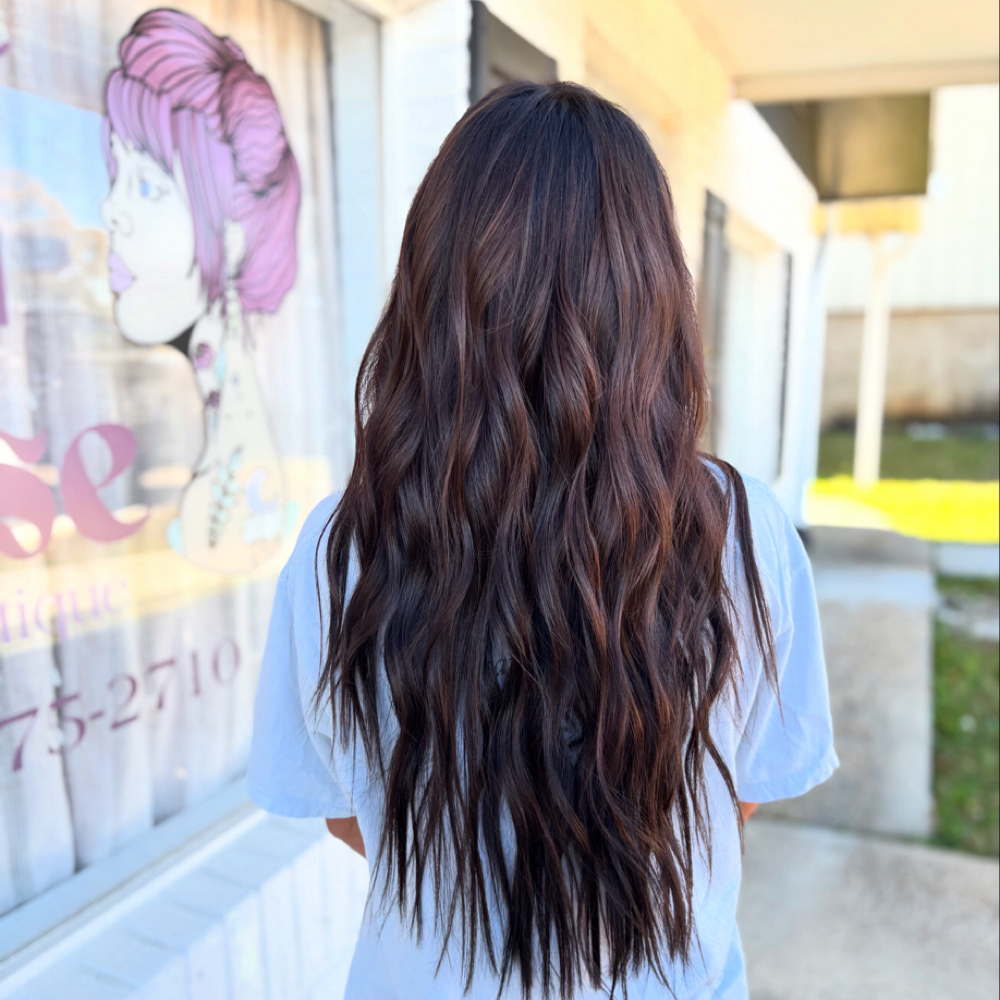 Color Correction at The Doll House in Enterprise, AL