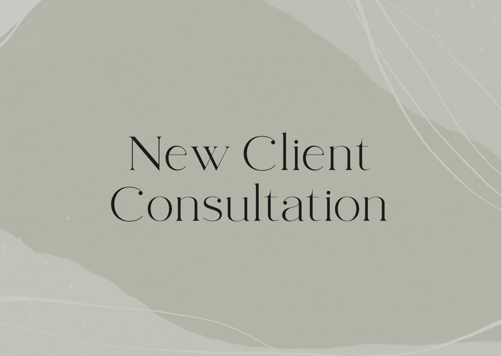 New Client Consultation at Hair By Cynthia in Cassville, MO