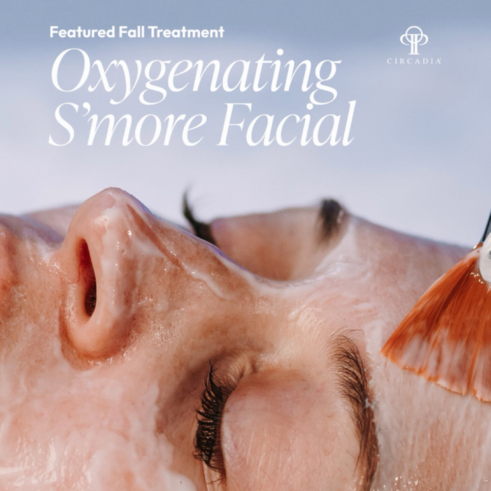 Oxygenating S’more Facial at B Lashes in Somerville, NJ