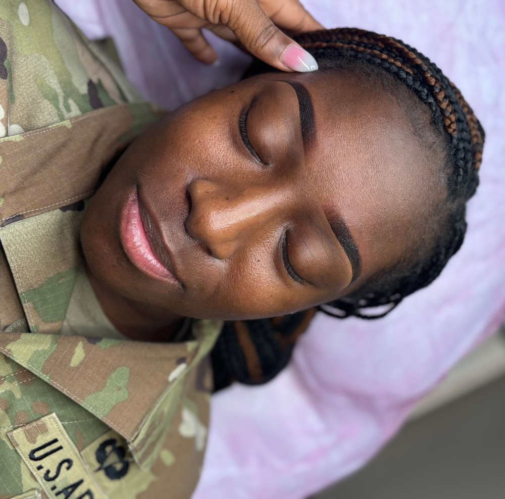 Permanent Ombre Brows