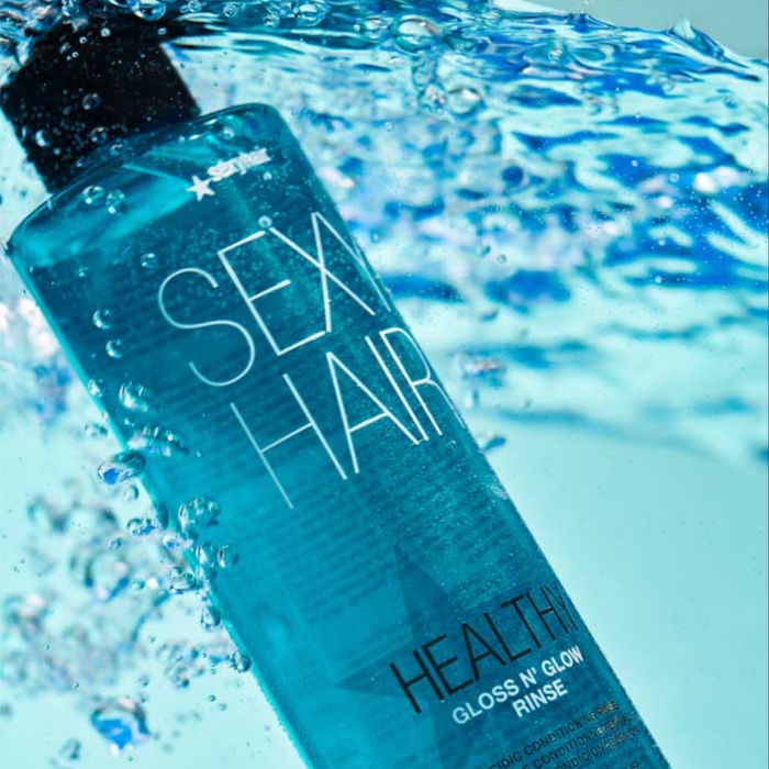 Sexy Hair - Gloss N Glow at Saylor Grace in Maryville, TN