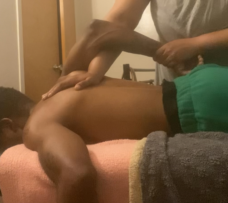 Massage MAY SPECIAL
