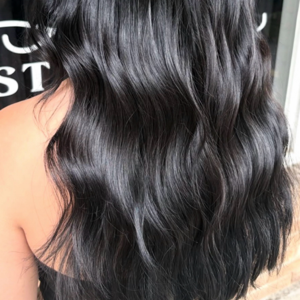 All Over Color at Alyssa Hudgin @Toledo Hair Co. in Toledo, OH