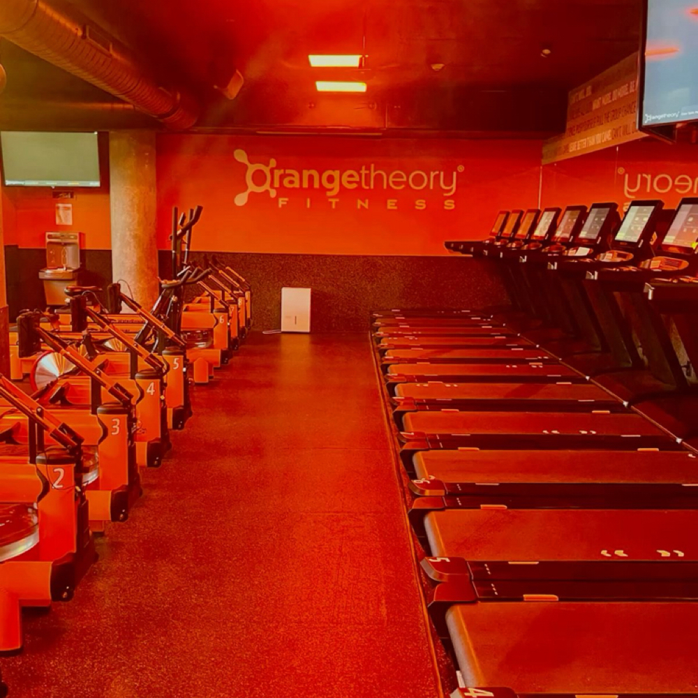 Orange Theory Member Custom Tan at Cparks Glow in Holladay, UT