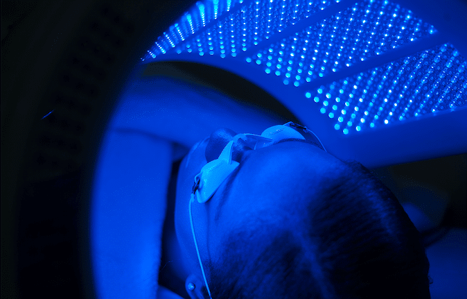LED (TREATMENT ONLY)