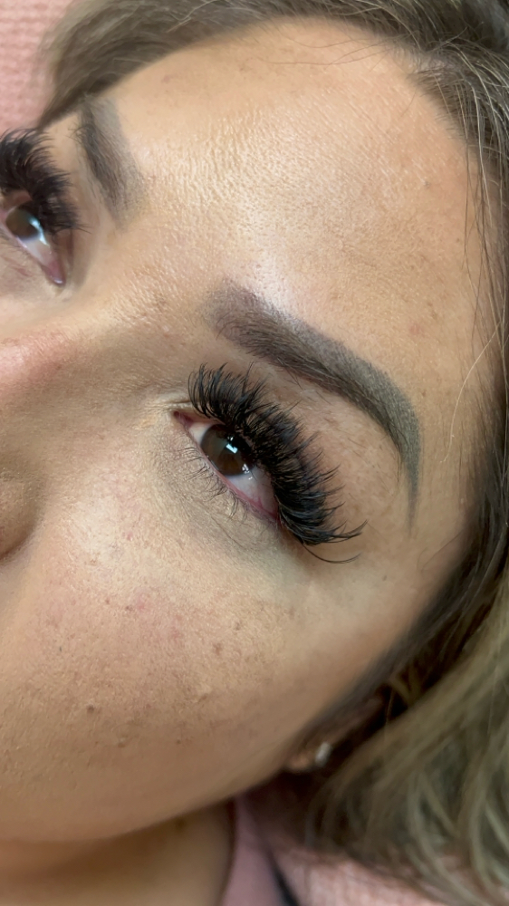 Eyelash Extensions