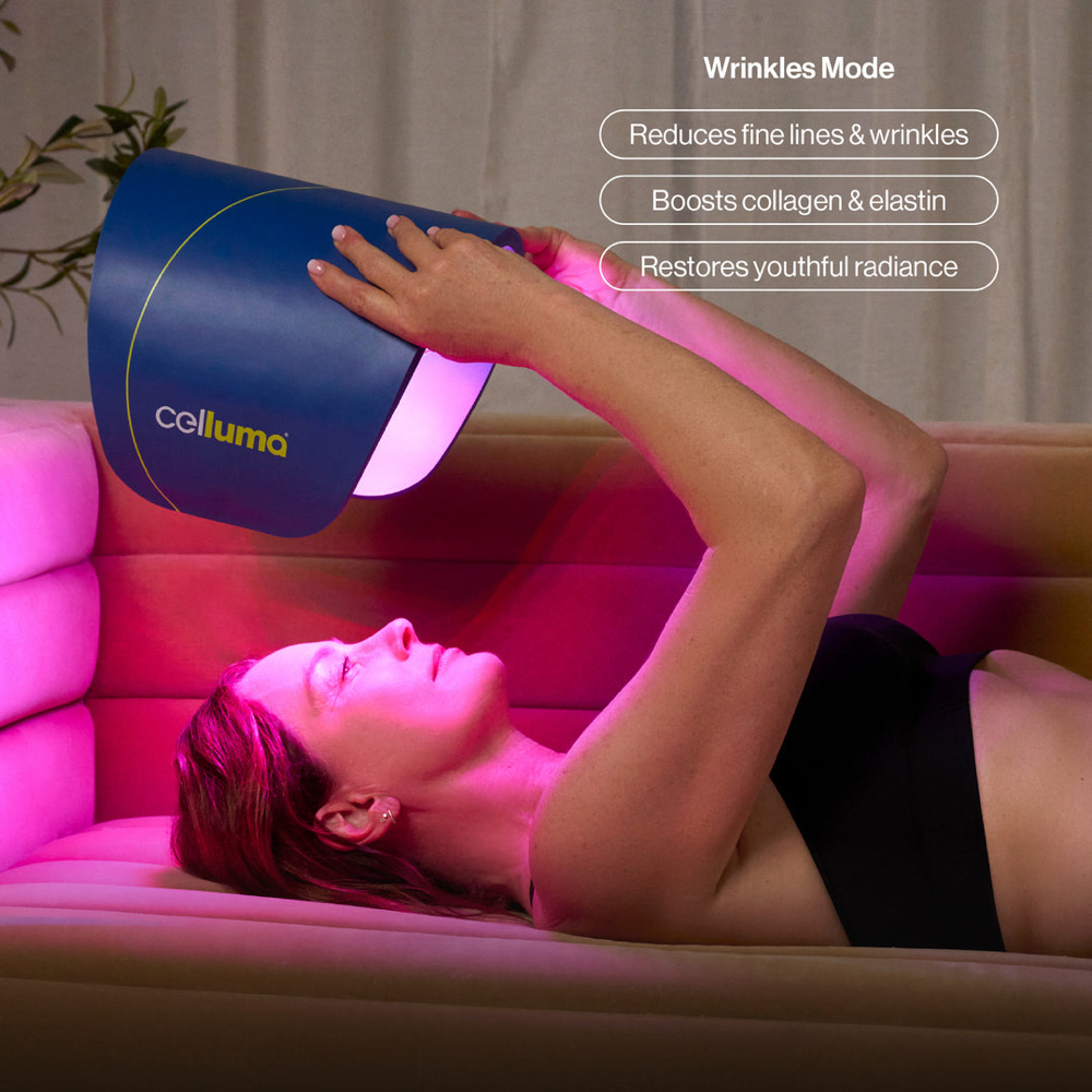 Celluma Pro LED Therapy at Holistica Skincare & Massage in Denver, CO