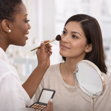 Daily Makeup Lesson at JPA Atelier Skin Care, LLC in Charlotte, NC