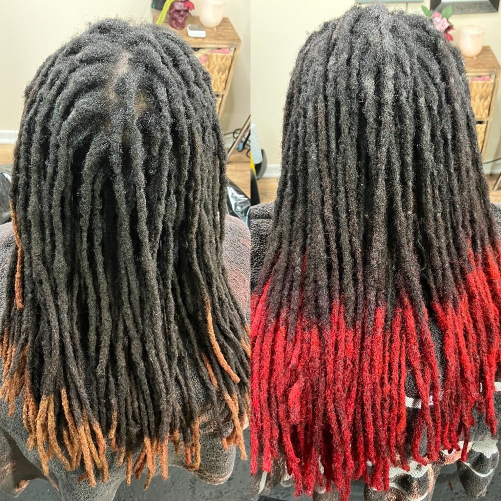 Color Processing at The LOC Spot in Buffalo, NY