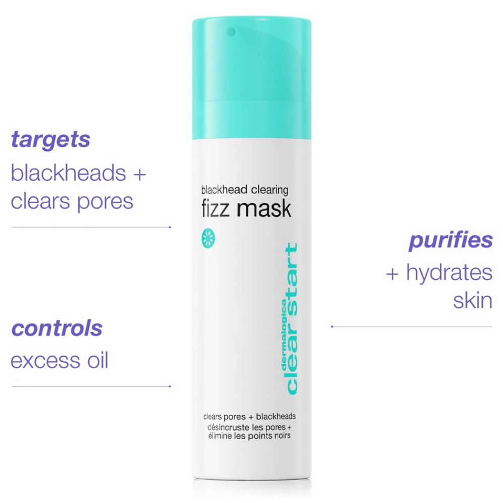 Dermalogica Fizz Mask at Nude Skin Aesthetics in San Pedro, CA
