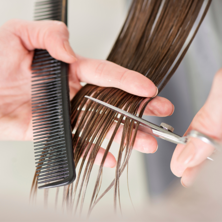Haircut-Blowdry at Studio 150 Salons in Ellisville, MO
