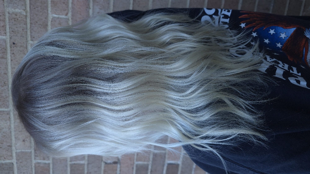 Blonding