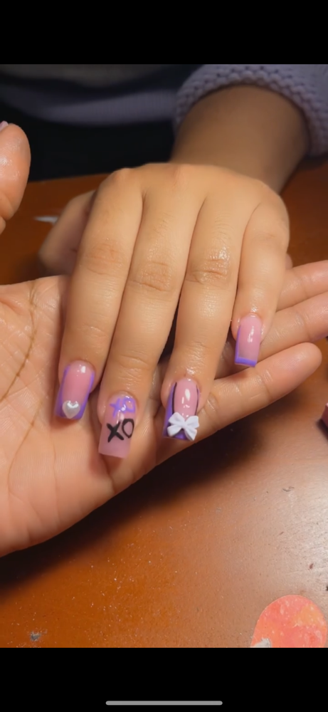 Acrylic Fill