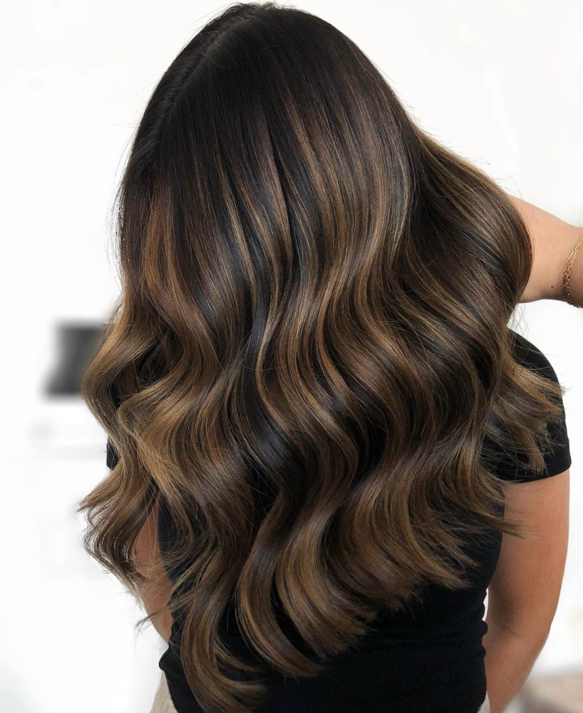 Hair Gloss Treatment