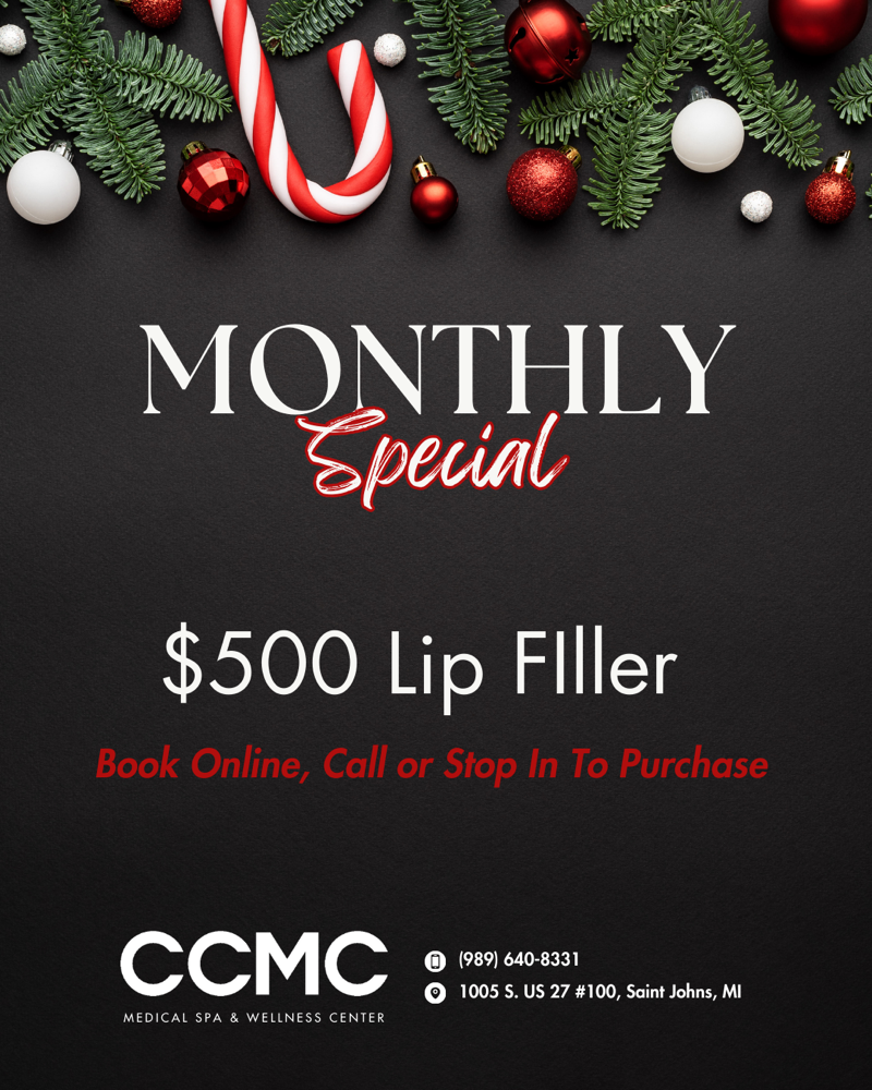December Special- Lip Filler💋