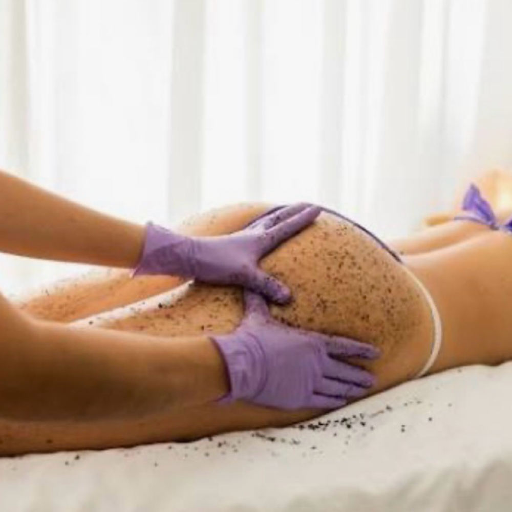 Vane’s Full Body Scrub