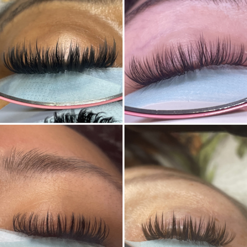 Tailored Full Set at BeautyxLesliee in Fort Worth, TX