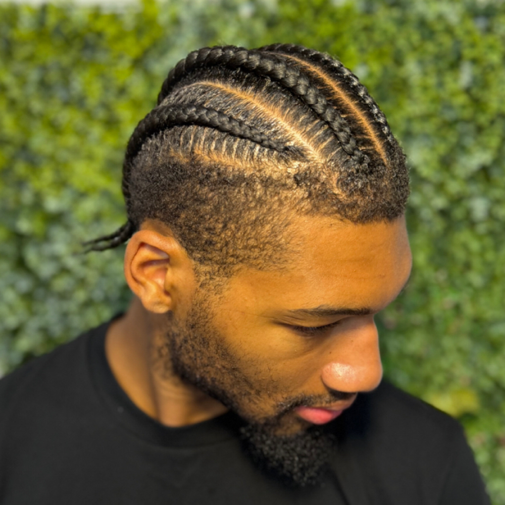 STITCH BRAIDS at Stulutre in Portland, OR