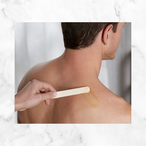 Back Wax
