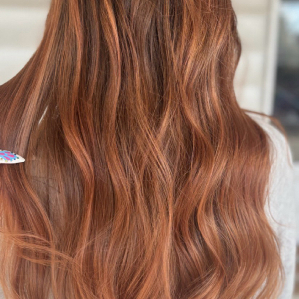 Refresh at Courtney Ward @ Pretty Poison Beauty Parlor in Johnson City, TN